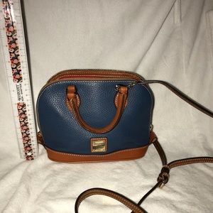 **SOLD**NWOT DOONEY AND BOURKE BITSY BAG